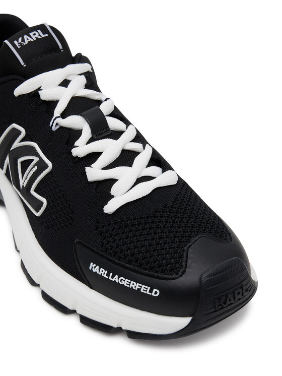 KARL LAGERFELD Sneakers KARL LAGERFELD Orion KL55521 Negru