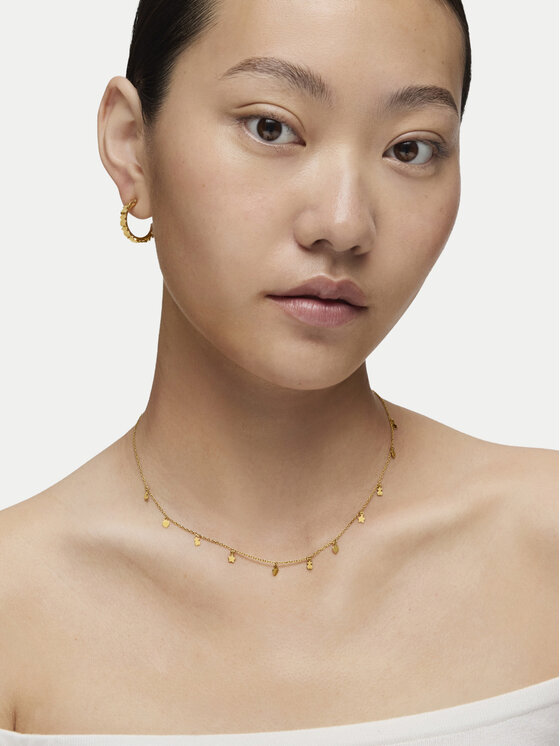 TOUS Kaklarota TOUS Cool Joy 1003190100 Zelta