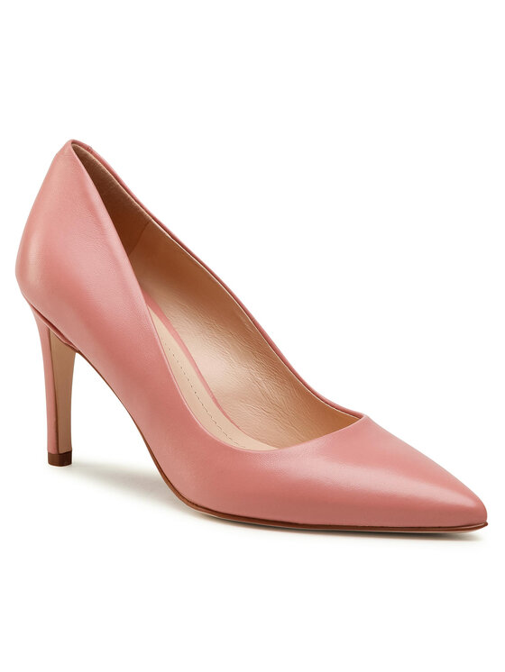 Solo Femme Γόβες Solo Femme 75403-88-L78/000-04-00 Ροζ