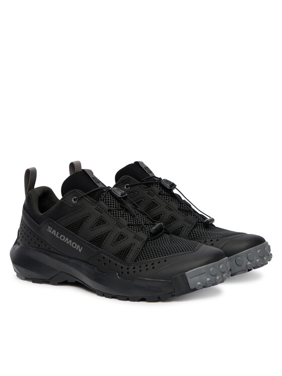 Salomon Трекінгові черевики Salomon Terramphibian M L49144000 Чорний