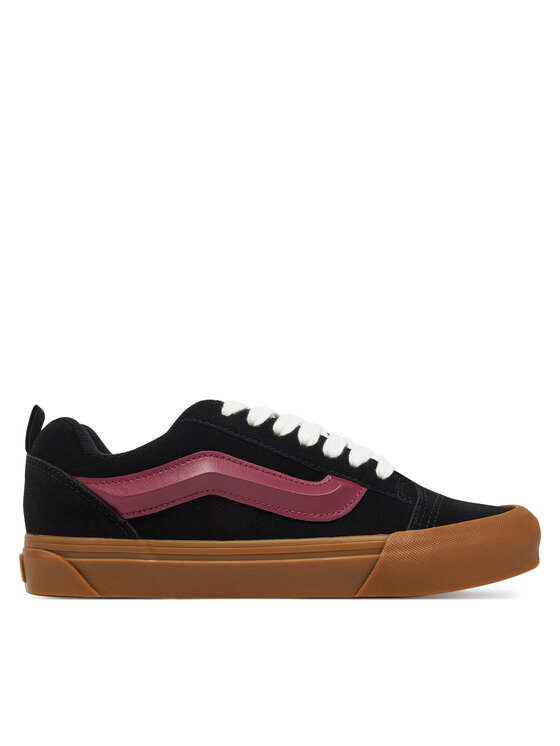Vans Zapatillas Vans Knu Skool VN000D6CBMV1 Negro
