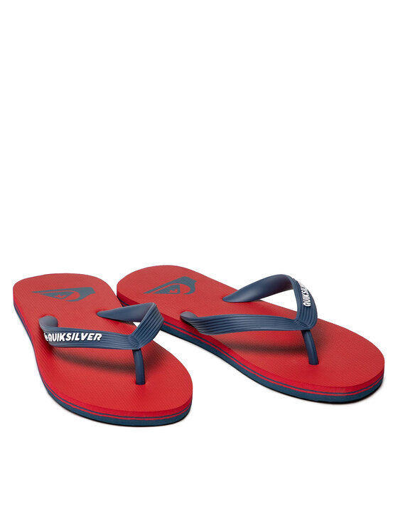 Quiksilver Джапанки Quiksilver AQYL100601 Тъмносин