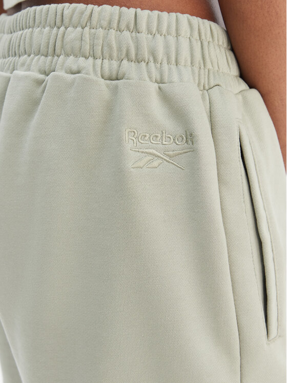 Reebok Reebok Αθλητικό σορτς Reebok x Ewa Chodakowska RK25623CCW Πράσινο Regular Fit