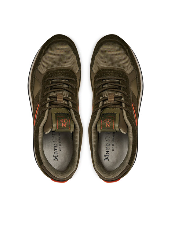 Marc O'Polo Tenisice Marc O'Polo 402 25513501 625 Zelena