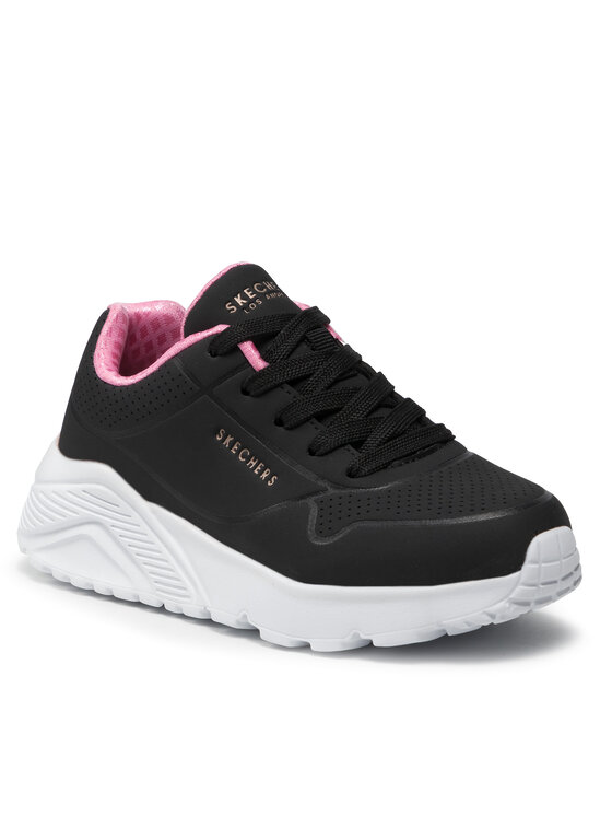 Skechers Sneakers Skechers In My Zone 310450L/BKRG Nero