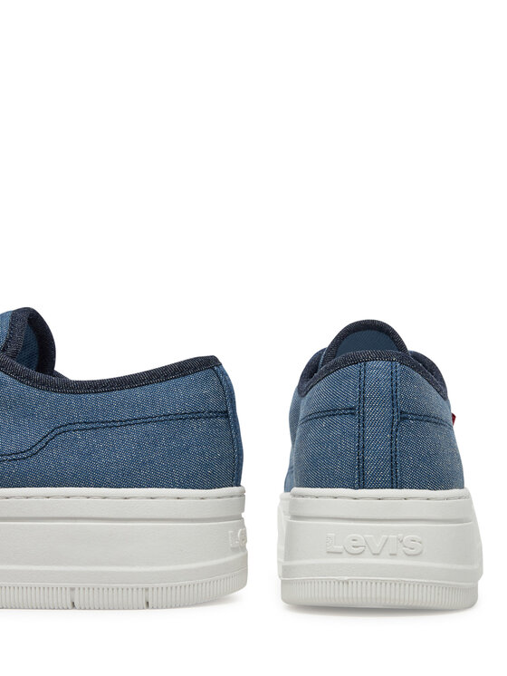 Levi's® Снікерcи Levi's® Maui Light VTAM0063T Голубий
