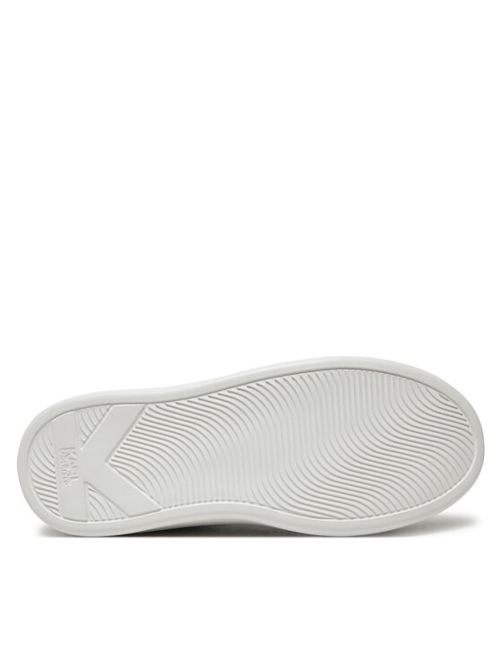 KARL LAGERFELD Sportcipők KARL LAGERFELD KL62576M Fekete
