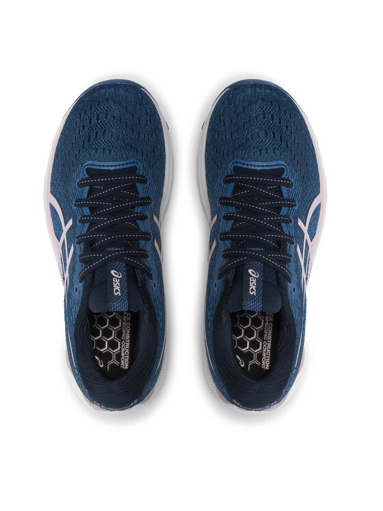 Asics Buty do biegania Asics Gel-Nimbus 24 1012B201 Niebieski