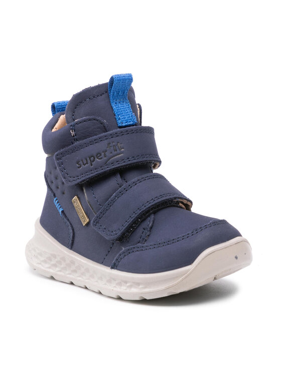 Superfit Черевики Superfit GORE-TEX 1-000367-8000 M Cиній