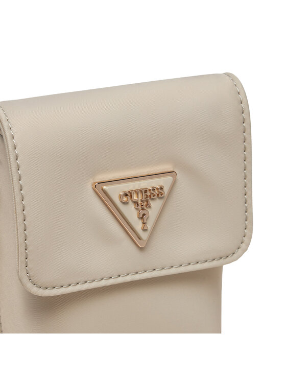 Guess Torbica Guess Latona (YY) Mini-Bags HWYY92 11810 Bež