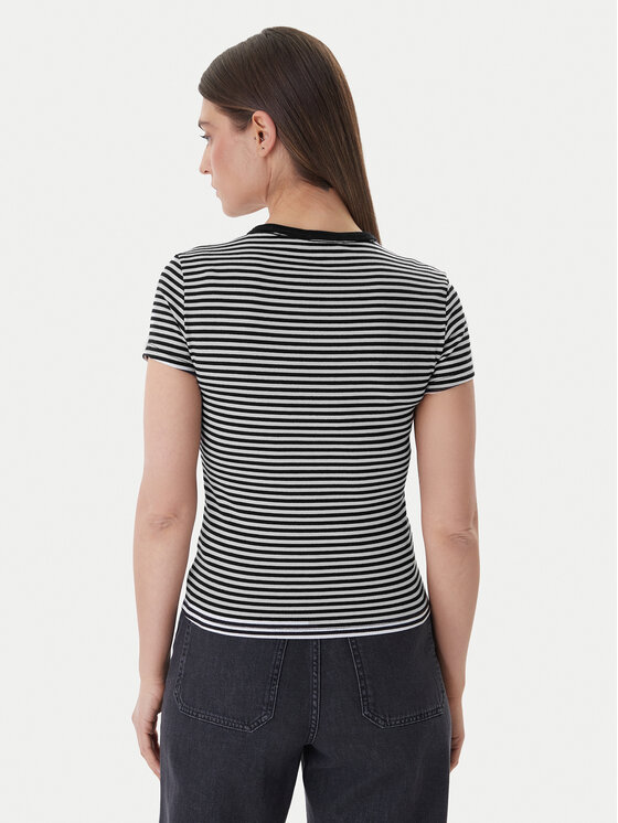 Tommy Jeans Tommy Jeans Conjunto de camisetas DW0DW21430 De color Slim Fit