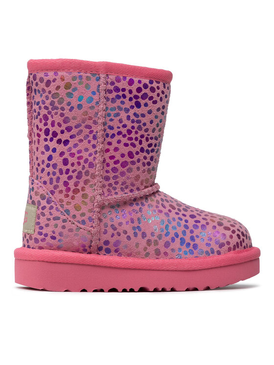Ugg Апрески Ugg T Classic II Spots 1123615T Розов
