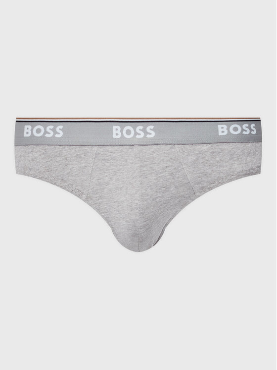 BOSS BOSS Комплект трусів Power 50475273 Кольоровий