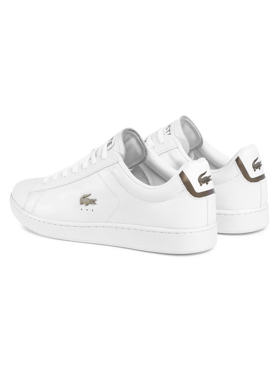 Lacoste Αθλητικά Lacoste Carnaby Evo 0120 1 Sma 7-40SMA000421G Λευκό