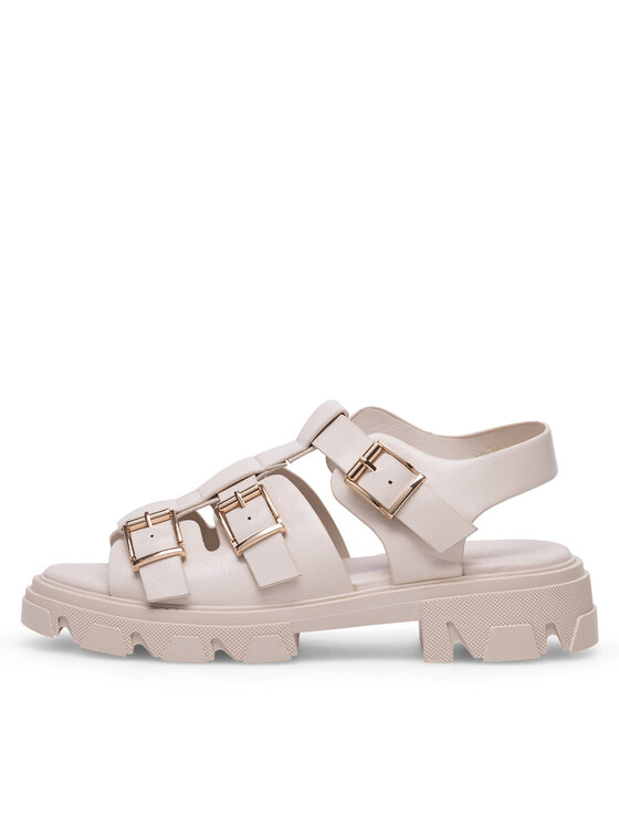 DeeZee Sandali DeeZee CS6226-02 Beige