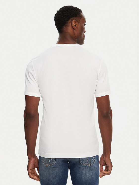 Dolce&Gabbana Dolce&Gabbana Футболка G8RN8Z G7N4Q Білий Regular Fit