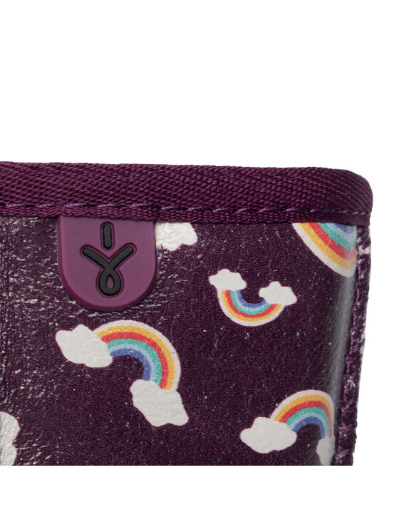 EMU Australia Sniega zābaki EMU Australia Rainbow K12113 Violets