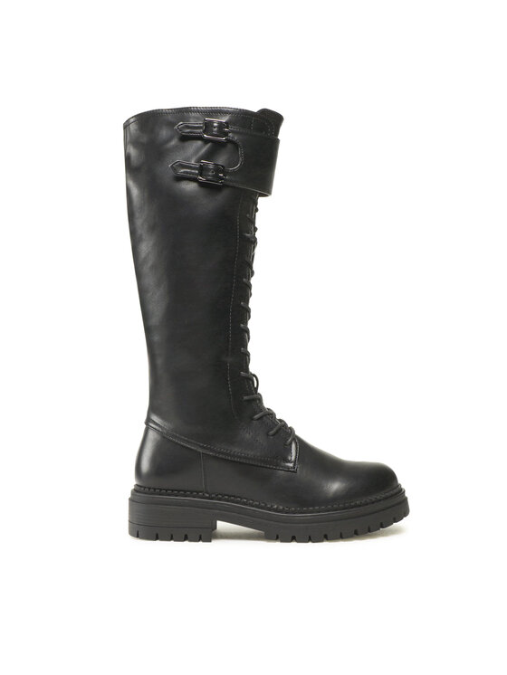 DeeZee Kozaki DeeZee WS5195-12 Czarny