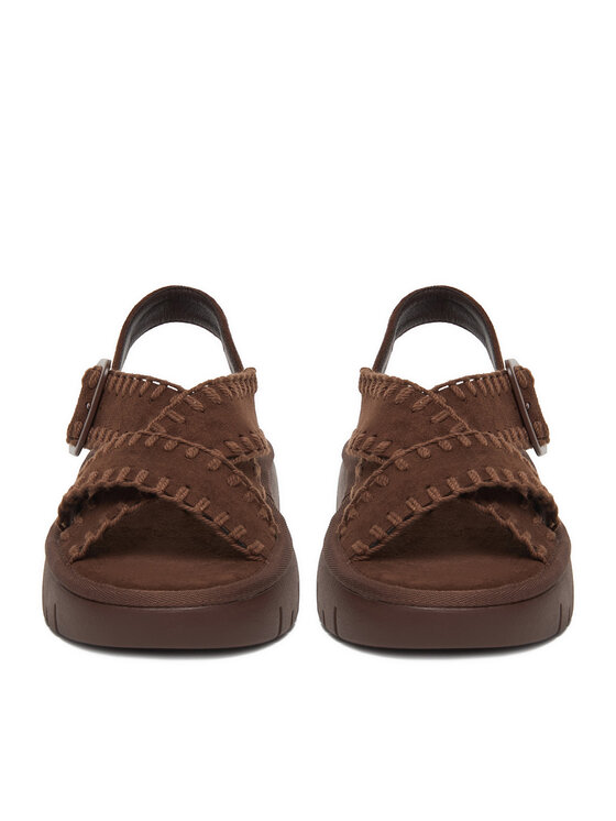 Roxy Босоніжки Roxy CEO-HY62277-8 Коричневий