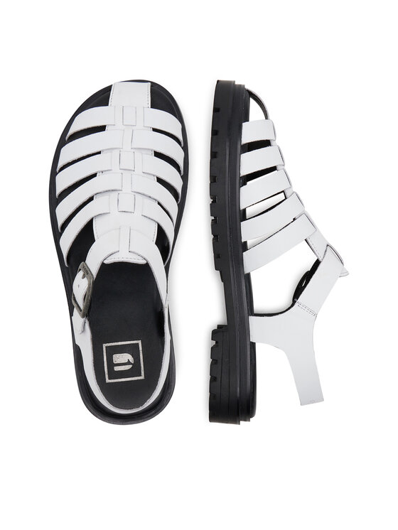 G-STAR Босоніжки G-Star Raw WI34-23568-03 Білий