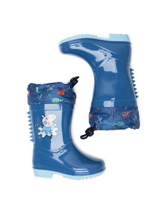 Peppa Pig Gumijasti škornji Peppa Pig AW24-103PP Mornarsko modra