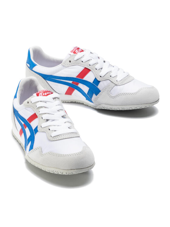 Onitsuka Tiger Αθλητικά Onitsuka Tiger Serrano 1183B400 Γκρι