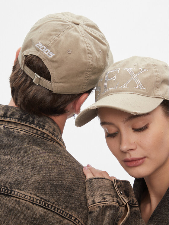 2005 Cappellino 2005 Sex Hat Beige