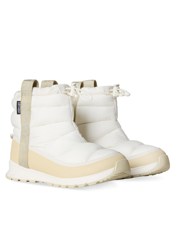 The North Face Sniega zābaki The North Face Thermoball NF0A5LXJTOB1 Écru