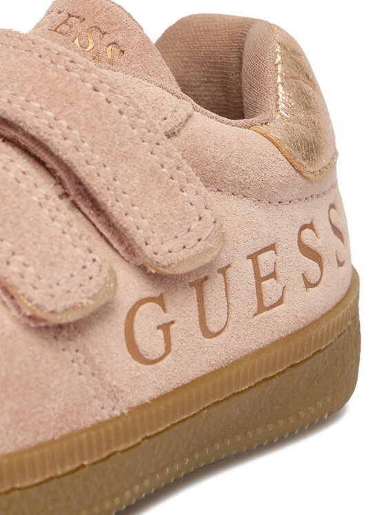 Guess Снікерcи Guess CEO-CI12-SS2026(DZ) Рожевий