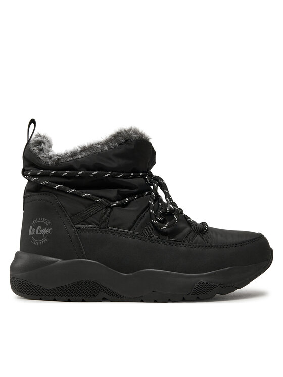 Lee Cooper Черевики Lee Cooper LCJ-24-03-3063LA Чорний