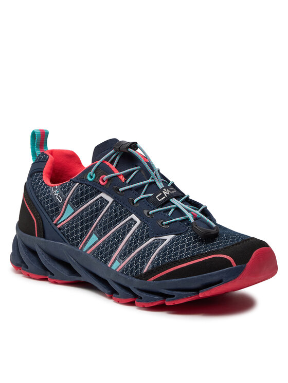 CMP Трекінгові черевики CMP Kids Altak Trail Shoe 30Q9674J Cиній