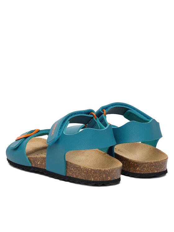 Geox Basutės Geox J Ghita Boy J028LB 000BC C4D2T S Mėlyna
