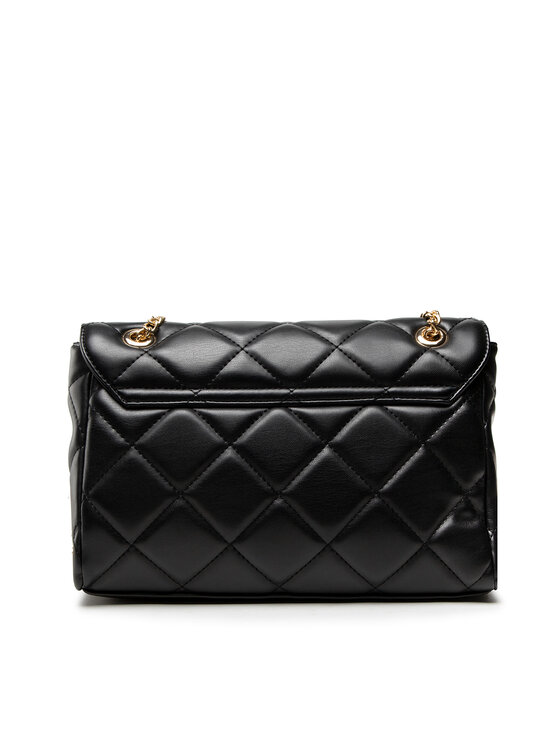 Valentino Τσάντα Valentino Ocarina VBS3KK02 Μαύρο