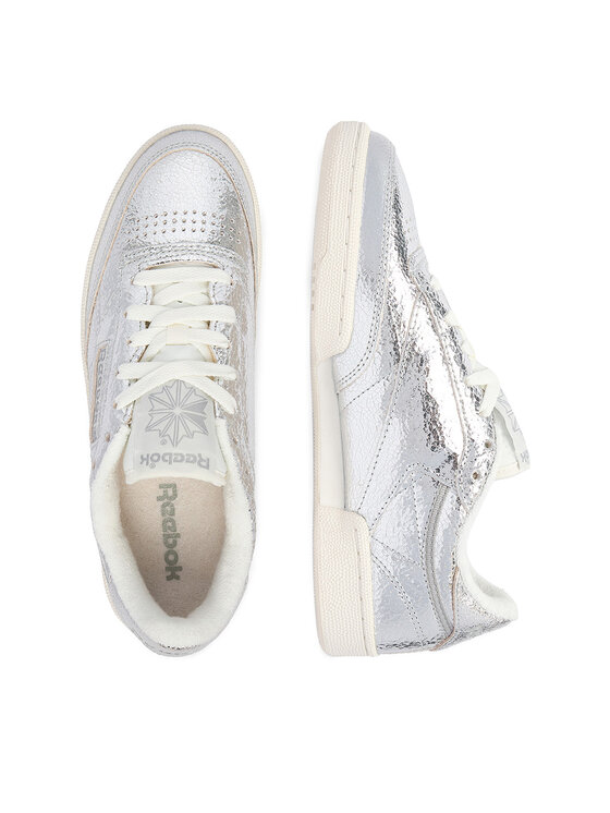 Reebok Αθλητικά Reebok EOSS-CLUB C 85 100271719 Ασημί