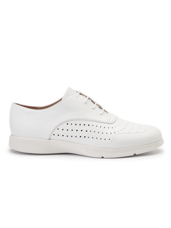 Geox Αθλητικά Geox D Arjola C D92DHC 00043 C1000 Λευκό