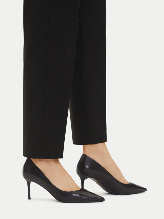 GINO ROSSI Augstpapēžu kurpes Gino Rossi CEO-ELLA-V1575-623 Melns