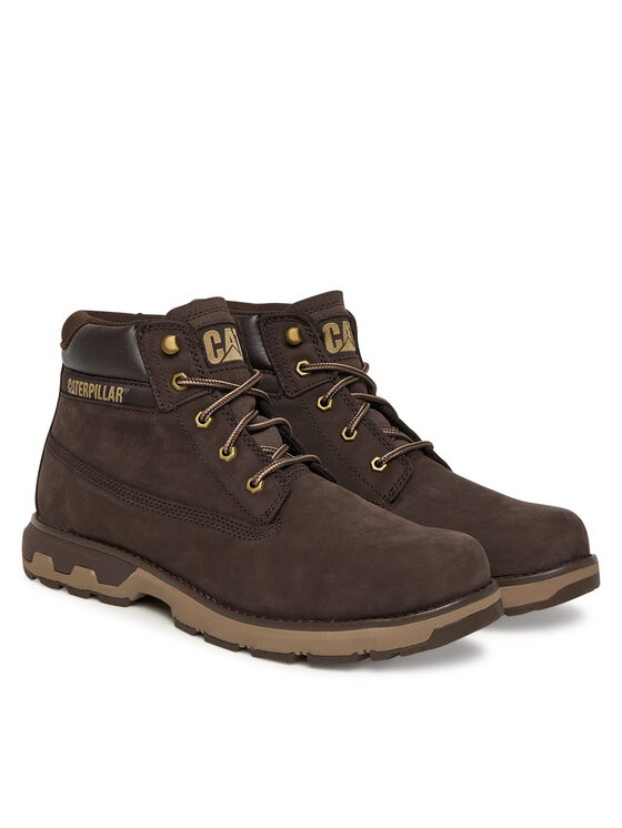 CAT Footwear Черевики CAT Footwear Pursue P726365 Коричневий