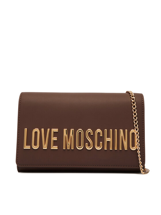 LOVE MOSCHINO Сумка LOVE MOSCHINO JC4103PP1PKD0300 Коричневий
