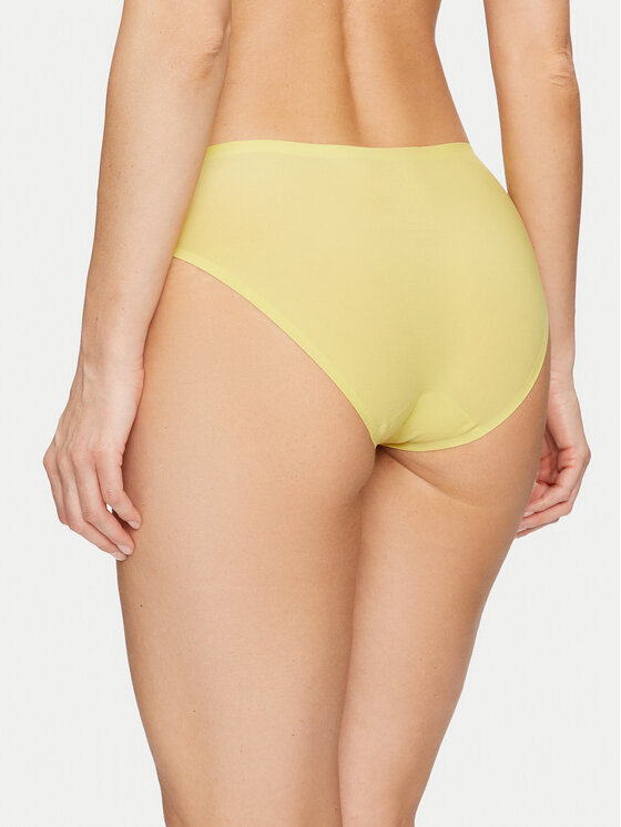 Chantelle Chantelle Klasikinės kelnaitės Soft Stretch C26430 Geltona
