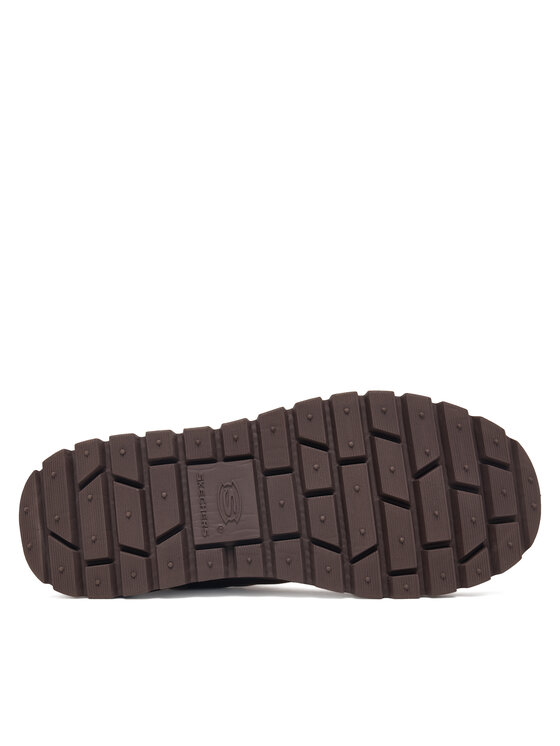 Skechers Snīkeri Skechers Jammers - Say Goodbye 158798/BRN Brūns