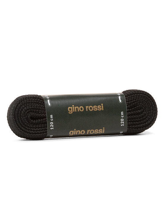 GINO ROSSI Șireturi pentru încălțăminte Gino Rossi Sneakers 0091 Negru