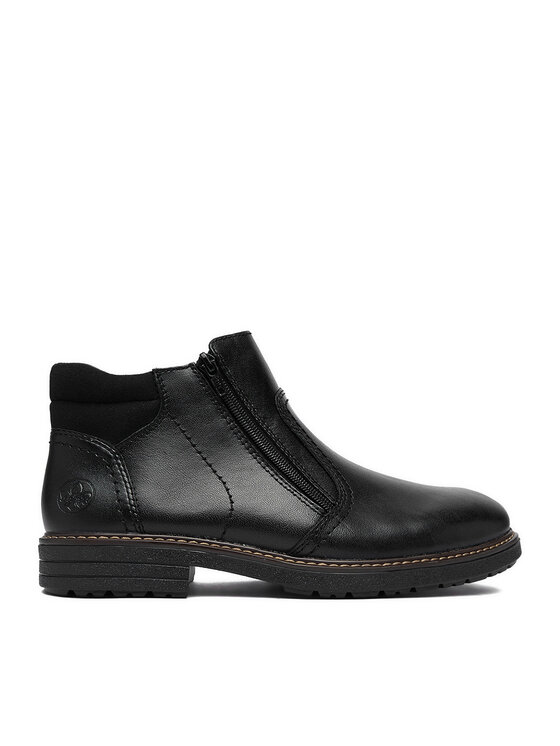 Rieker Botine Rieker CEO-33151-00 Negru