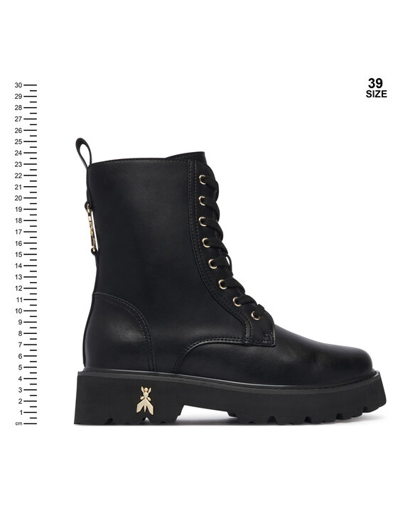 Patrizia Pepe Trzewiki Patrizia Pepe PJ438.31 Czarny