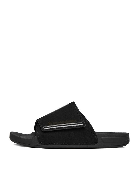 Quiksilver Шльопанці Quiksilver EO-POCHI SUEDE CQ10164BB Чорний
