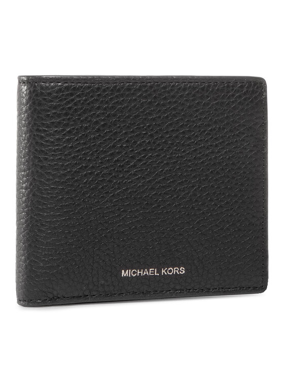 MICHAEL Michael Kors Гаманець MICHAEL Michael Kors Billfold W Coin Pocket 39S0LHDF3L Чорний