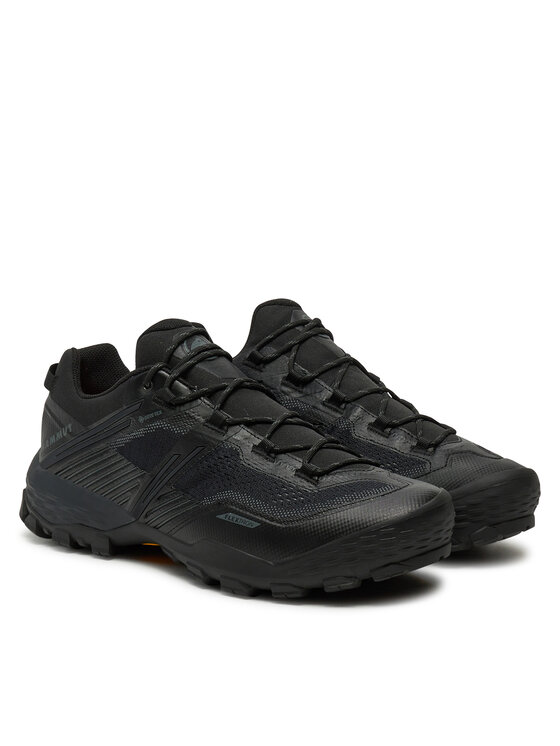 Mammut Туристически Mammut Ducan II Low GTX GORE-TEX 3030-05060 Черен
