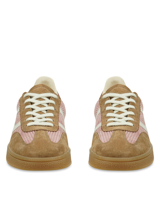 Gant Sneakersy Gant 31538663 Różowy
