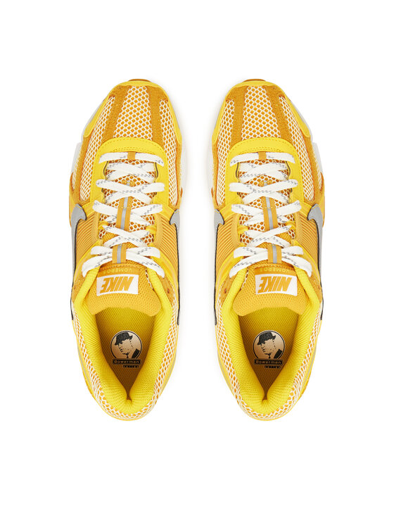 Nike Сникърси Nike Zoom Vomero 5 PRM FJ4453 765 Жълт