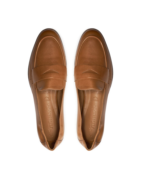Tamaris Mokasinke Tamaris 1-24210-42 Smeđa
