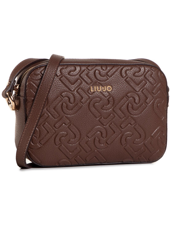 Liu Jo Сумка Liu Jo S Crossbody NF0092 E0538 Коричневий